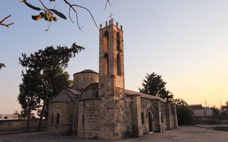 Panagia Theotokos Church